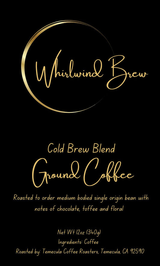 Cold Brew Blend